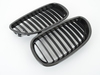 ECS Carbon Fiber Center Grills - E60 525i 528i 530i 535i 545i 550i M5 BM-0068 View 3