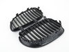 ECS Carbon Fiber Center Grills - E60 525i 528i 530i 535i 545i 550i M5 BM-0068 View 4