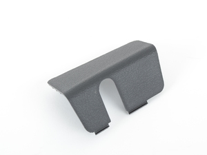Genuine BMW Covering Right Schwarz - 51477326436 - F15