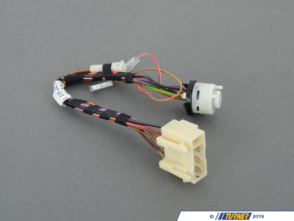 Genuine BMW Genuine BMW Ignition Switch 61321370341 61321370341