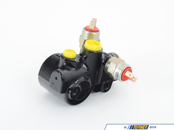 Genuine BMW Genuine BMW Pressure Regulator - 34331159752 - (NO LONGER AVAILABLE) 34331159752