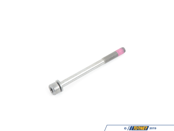 Genuine BMW Genuine BMW Engine Oil Pan Bolt with Washer (6 X 75 mm) - E60 E63 E64 07129906571
