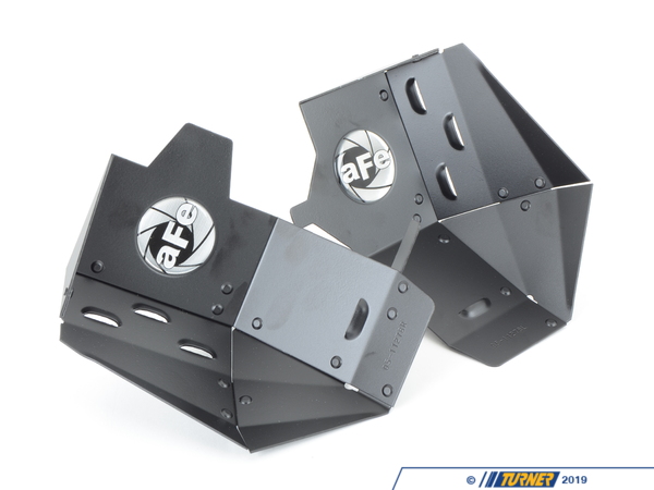 AFE aFe Dynamic Air Scoops (DAS) - E60 M5  54-11278