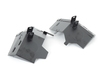 AFE aFe Dynamic Air Scoops (DAS) - E60 M5  54-11278 View 2