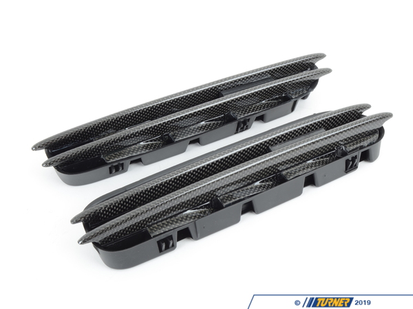 AUTOTECKNIC Carbon Fiber Fender Grills - E60 M5 BM-0072