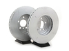 Genuine BMW Front Brake Rotors - F10 F12 F06 (pair) 34116775277 View 2