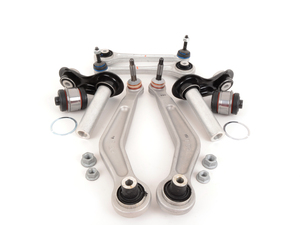 Complete Rear Control Arm Overhaul Package - E39