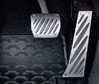 Genuine BMW M Performance BMW Performance Aluminum Pedal Set - Auto/Steptronic Transmission 35002213212 View 2