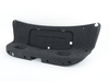 Genuine BMW Genuine BMW Trunk Lid Trim Panel - 51497204372 - F10 - (NO LONGER AVAILABLE) 51497204372 View 1