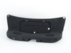 Genuine BMW Genuine BMW Trunk Lid Trim Panel - 51497204372 - F10 - (NO LONGER AVAILABLE) 51497204372 View 2