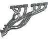 Supersprint E36 M3 Supersprint Euro Tubolare Headers (Upgrade for US Cars) 784301 View 5