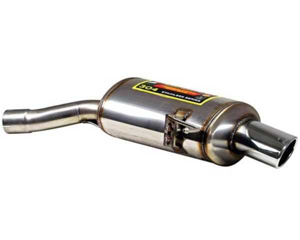 Supersprint E65/E66 750i/Li, 760Li, Alpina B7 Supersprint Performance Muffler 788007