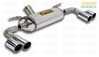 Supersprint Supersprint Performance Sport Muffler With Valve (Polished Tips) - F87 M2 523626 View 1
