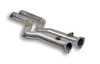 Supersprint E46 M3 Supersprint Stepped Section 1 Straight Pipe 044012 View 4