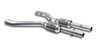 Supersprint E60 545i/550i Supersprint Section 1 Metallic Sport Cats (for use with headers) 788302 View 1
