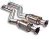 Supersprint Supersprint Section 1 w/ Metallic Sport Cats - E46 M3, Z3 M S54 787502 View 4