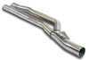 Supersprint E60 535i/550 (N62) Supersprint Section 2 Straight Pipes (Resonator Delete) 789613 View 7