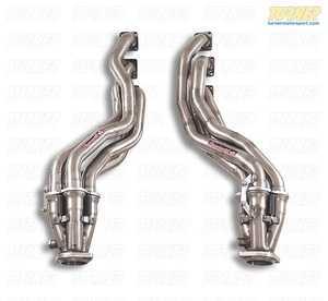 E70 X5 4.8 Supersprint Tubolare Performance Headers
