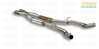Supersprint E63 645ci/650i Supersprint Section 2 X-Pipe with Resonators 788503 View 6