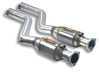 Supersprint Supersprint Stepped Section 1 with Metallic Sport Cats - 63.5mm to 60mm - E85/E86 Z4 M 044902 View 1