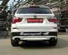 Supersprint F25 X3 35i Supersprint Stainless Race Muffler (Muffler Only - Tips Sold Separately) 046504 View 6