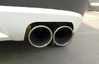 Supersprint F25 X3 35i Supersprint Stainless Race Muffler (Muffler Only - Tips Sold Separately) 046504 View 10