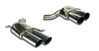 Supersprint F10 M5 Supersprint Race Mufflers (Set) TMS183986 View 1