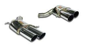 F10 M5 Supersprint Race Mufflers (Set)