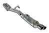 Supersprint E24 635CSi, E28 535i/is Euro Supersprint Performance Exhaust System (Center Resonator + Rear Muffler) 781523-781326 View 5