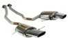 Supersprint E53 X5 Supersprint Performance Mufflers (Left & Right Set) (Oval Tips) - (NO LONGER AVAILABLE) 787109-787139 View 1