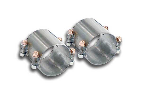 Supersprint F10 M5, F13 M6, F06 M6 Gran Coupe Supersprint OEM Connecting Sleeve Kit 986744