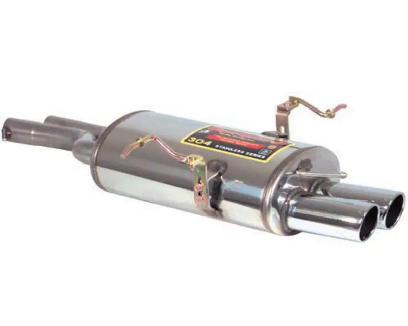 787406 - E46 325/330i/Ci/ZHP Supersprint Performance Muffler