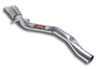 Supersprint Supersprint Section 2 Y-Connecting Pipe (Resonator Delete) - E85 Z4 2.5/3.0, E89 N52 788113 View 6