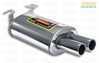 Supersprint E39 M-Technic Supersprint Stainless Performance Muffler 785926 View 8