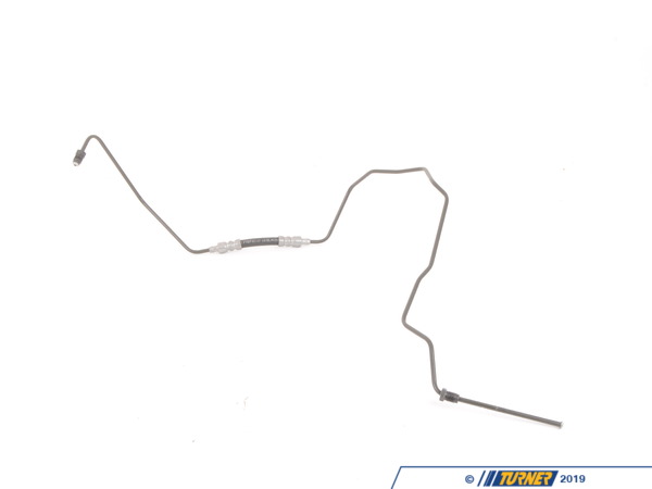 Genuine BMW Genuine BMW Pipeline With Pressure Hose - 34326767806 - E63 34326767806