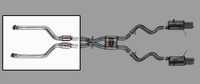Supersprint Supersprint Performance Exhaust System 9807221