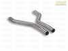 Supersprint E63 650i Supersprint Section 1 Straight Pipes (Left and Right) 788512 View 2