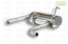 Supersprint MINI R52/R53 02-06 Cooper S Supersprint Right Performance Muffler (Right Muffler Only - Tips Sold Separately) 830604 View 7