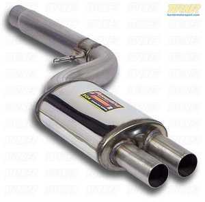 Supersprint Section 1 Resonator (Auto Transmission)