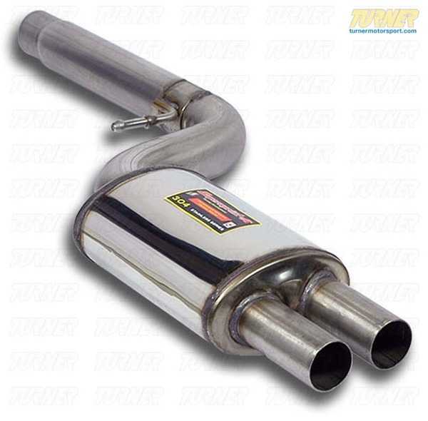 Supersprint Supersprint Section 1 Resonator (Auto Transmission) 987102