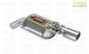 Supersprint E90 335i Supersprint Right Performance Muffler (1x90mm Tip) 980624 View 2