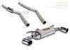 Supersprint Supersprint Performance Muffler (2x100mm) 987924 View 2