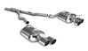 Supersprint E89 Z4 35i/35is Supersprint Cat-Back Performance Exhaust (Dual Round Tips) TMS217653 View 1