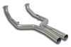 Supersprint F13 M6 Supersprint Section 1 Straight Pipes (Left and Right) 988112 View 1