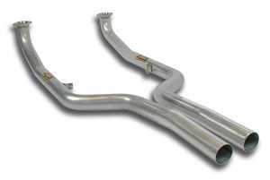 F13 M6 Supersprint Section 1 Straight Pipes (Left and Right)