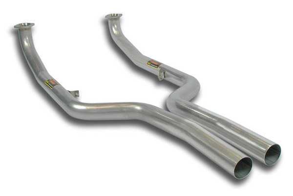 Supersprint F13 M6 Supersprint Section 1 Straight Pipes (Left and Right) 988112