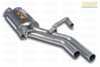 Supersprint Supersprint Resonated Mid Pipes - E24 M6, 635, E28 535 781523 View 8