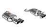 Supersprint E90 335i/xi Supersprint Performance Mufflers (4x80mm Tips) 980636-980606 View 1