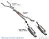 Supersprint E63/E64 645ci/650i Supersprint Performance Exhaust System 788500 View 2