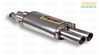 Supersprint E30 M3 Supersprint Racing Muffler 043306 View 4